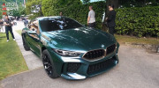 [VIDEO] BMW M8 Gran Coupe Concept tỏa sáng trong sự kiện xe hơi danh tiếng Concorso d'Eleganza Villa d'Este 2018