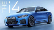 BMW i4 M50 xDrive sắp ra mắt - phiên bản M Performance chạy điện đầu tiên mạnh 522 mã lực
