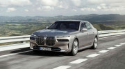 BMW i7 xDrive60: Sedan hạng sang thuần điện có phạm vi hoạt động lên tới 483 km