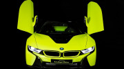 BMW i8 Roadster LimeLight Edition - Độc bản cho người yêu màu xanh