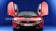 BMW i8 phiên bản Red Limited sẽ 