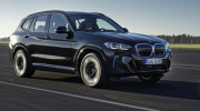 BMW iX3 2021 chuẩn bị ra mắt Malaysia: SUV điện chạy tối đa 460 km trên một lần sạc