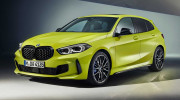 BMW M135i xDrive 2022 trình làng: Không chạy đua về công suất, tập trung tối đa vào cảm giác lái
