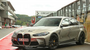 AC Schnitzer “hô biến” BMW M3 Competition thành “mãnh thú đường đua” thực thụ
