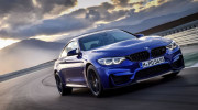 BMW M3 / M4 thế hệ tiếp theo sẽ mạnh mẽ 475 mã lực