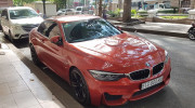Bắt gặp BMW M4 mui trần hàng hiếm dạo phố cuối tuần ở Sài Gòn