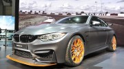 Sau Tokyo, BMW M4 GTS 2016 tiếp tục 