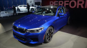 BMW lấp lửng về việc M5 Competition Package sẽ sớm có mặt trên thị trường