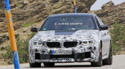 BMW M5 tiếp theo sẽ vẫn là đối thủ xứng đáng với Mercedes-AMG E63