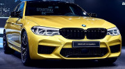 BMW M5 Competition siêu nổi bật khi 