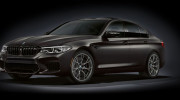 BMW M5 Edition 35 Years 2020 mạnh tới 619 mã lực, giá từ 3 tỷ VNĐ
