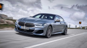 BMW 8 Series Gran Coupe 2020 ra mắt chính thức với thiết kế 2+2 tuyệt đẹp