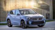 Xem trước BMW X1 thế hệ mới: Kích thước lưới tản nhiệt có vẻ được giữ nguyên