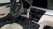 BMW X1 cập nhật giữa vòng đời hưởng lợi với màn hình trung tâm lớn hơn và cần số mới