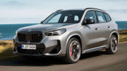 BMW X1 M35i xDrive 2023 trình làng với khối động cơ 4 xi-lanh mạnh mẽ nhất lịch sử thương hiệu