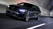 Chiêm ngưỡng BMW X2 với gói độ 3D Design  - Kẻ khác biệt với số đông