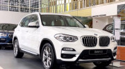 Đại lý tung ưu đãi giảm 170 triệu đồng cho BMW X3, “dọn kho” chuẩn bị đón phiên bản mới?