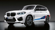 BMW X3 M và X4 M 2020 thêm cơ bắp và mạnh mẽ với M Performance Parts