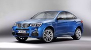BMW X4 M40i lộ hình ảnh chính thức