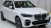 BMW X5 có thêm phiên bản trục cơ sở kéo dài, dự kiến ra mắt vào tháng 4 năm sau