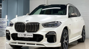 BMW X5 thế hệ mới 