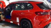 BMW X5 M và X6 M 2020 