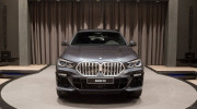 “Cực phẩm” BMW X6 2020 với ngoại thất Xám Arctic và nội thất da Merino Đen