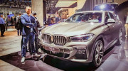 Soi chi tiết BMW X6 đời 2020 đẹp hung dữ - Đối thủ GLE Coupe
