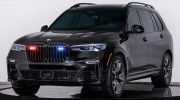 BMW X7 đầu tiên trên thế giới được bọc giáp - Xe sang hóa cỗ máy chống đạn đỉnh cao