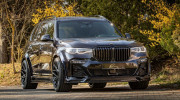 BMW X7 hầm hố hơn với gói độ giá hơn 400 triệu VNĐ từ Lumma Design