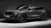 BMW X7 Dark Shadow Edition 2021 trình diện với vẻ đẹp mê hoặc