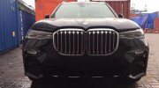Xe sang BMW X7 thứ hai cập bến Việt Nam - Dự báo 