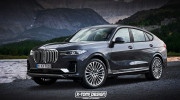 BMW X8 sẽ có sức mạnh tới 750 mã lực, ra mắt vào năm 2022