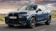 BMW X8 M45e có thể sẽ được phát triển với sức mạnh hybrid