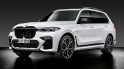 BMW M-Performance bất ngờ ra mắt loạt phụ kiện mới cho bộ ba X5 M, X6 M và X7