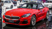 Bangkok 2019: Mẫu roadster thể thao BMW Z4 mới chốt giá 2,92 tỷ VNĐ