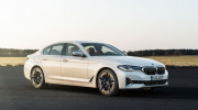 BMW 5-Series 2021 chính thức trình làng: Diện mạo mới và nhiều phiên bản