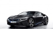BMW giới thiệu BMW i8 Mirrorless concept không gương tại CES 2016
