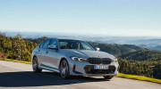BMW 3-Series 2023 chính thức trình làng: Sắc nét, nhiều công nghệ và tiện nghi hơn