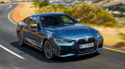 BMW 4 Series Coupe 2021 chính thức ra mắt toàn cầu, giá từ 1,06 tỷ VNĐ