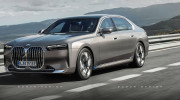 Đừng vội chê ngoại hình của 7-Series vì BMW đang hướng tới Rolls-Royce