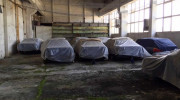 Dàn sedan BMW 5-Series mới cứng bị “bỏ quên” 25 năm tại Bulgaria