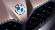 BMW công bố logo mới