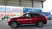 Cận cảnh BMW X4 thế hệ mới vừa “đặt chân” về Việt Nam