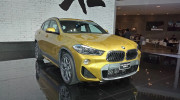 BMW X2 chuẩn bị về Việt Nam cạnh tranh với Mercedes-Benz GLA và Audi Q2