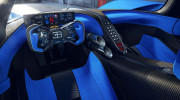 Bugatti lần đầu công bố nội thất của “siêu phẩm đường đua” Bolide mạnh 1.577 mã lực