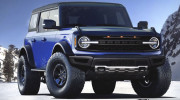 Ford Bronco Raptor lộ diện: Phiên bản cao nhất, sẵn sàng chinh phục các tín đồ mê off-road