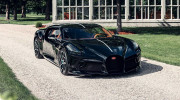 Bugatti La Voiture Noire chính thức xuất xưởng sau 2 năm ra mắt: Vẫn là mẫu Hypercar đắt nhất thế giới