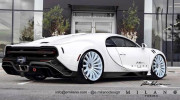 Cực phẩm 18 triệu USD của Bugatti được dự đoán là một chiếc Chiron đuôi dài