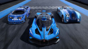 “Hậu duệ” của Bugatti Chiron ra mắt vào năm sau sẽ được trang bị động cơ hybrid